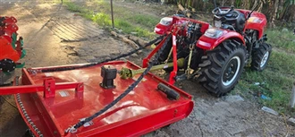 A Lansu Greenhouse King ragyog a gyümölcsös gyomlálásban: A kompakt teljesítm...