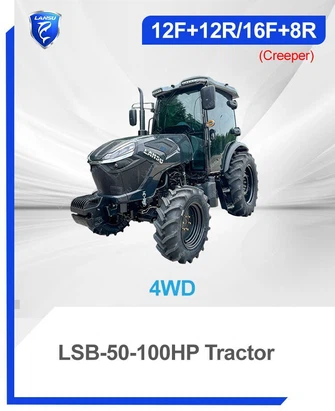 LSB-50-100HP Tractor