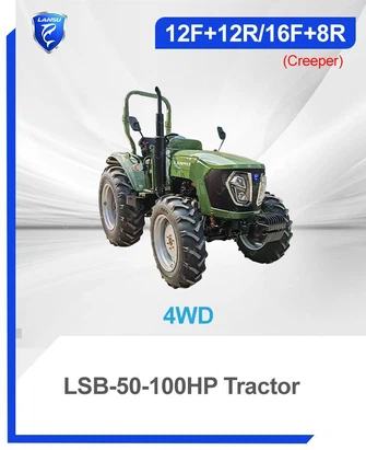 LSB-50-100HP Tractor