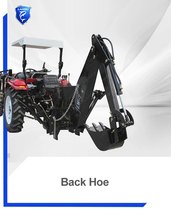 Back Hoe