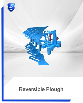 Reversible Plough