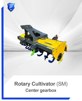 Rotary Cultivator (SM)