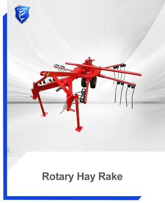 Rotary Hay Rake
