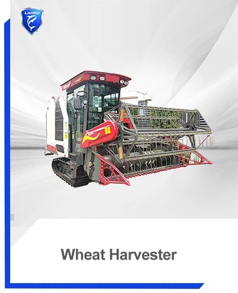 Wheat Harvester
