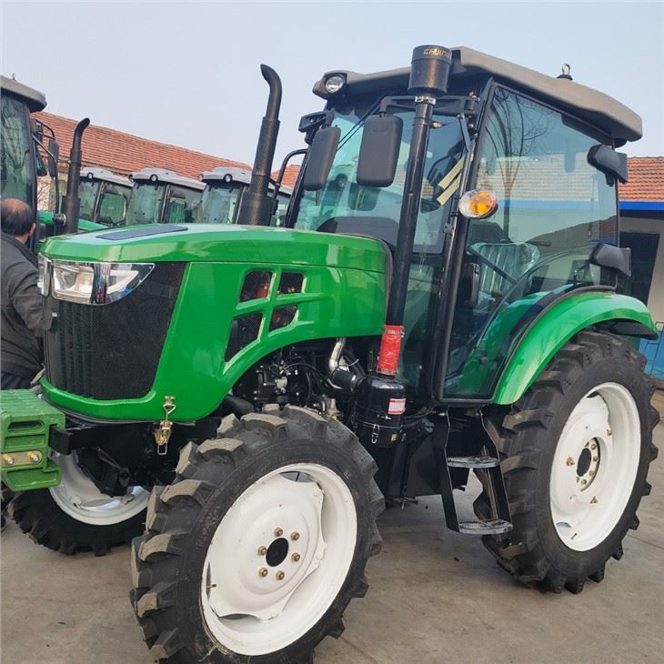 Farmlead négykerekű traktorok 4WD kerekes traktor 70LE