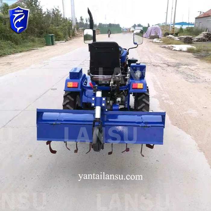 Labor Saving Andcomfortable 12-22HP Mini Tractor