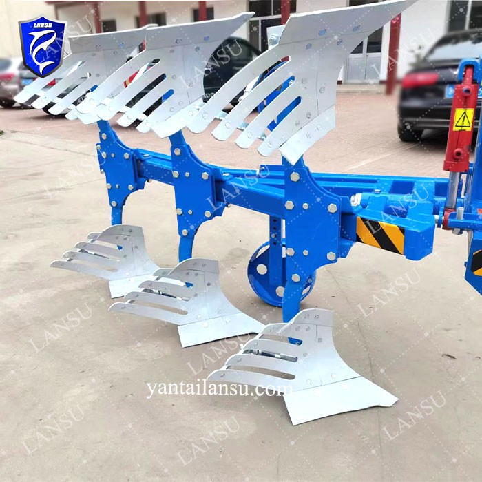 Reversible Plough